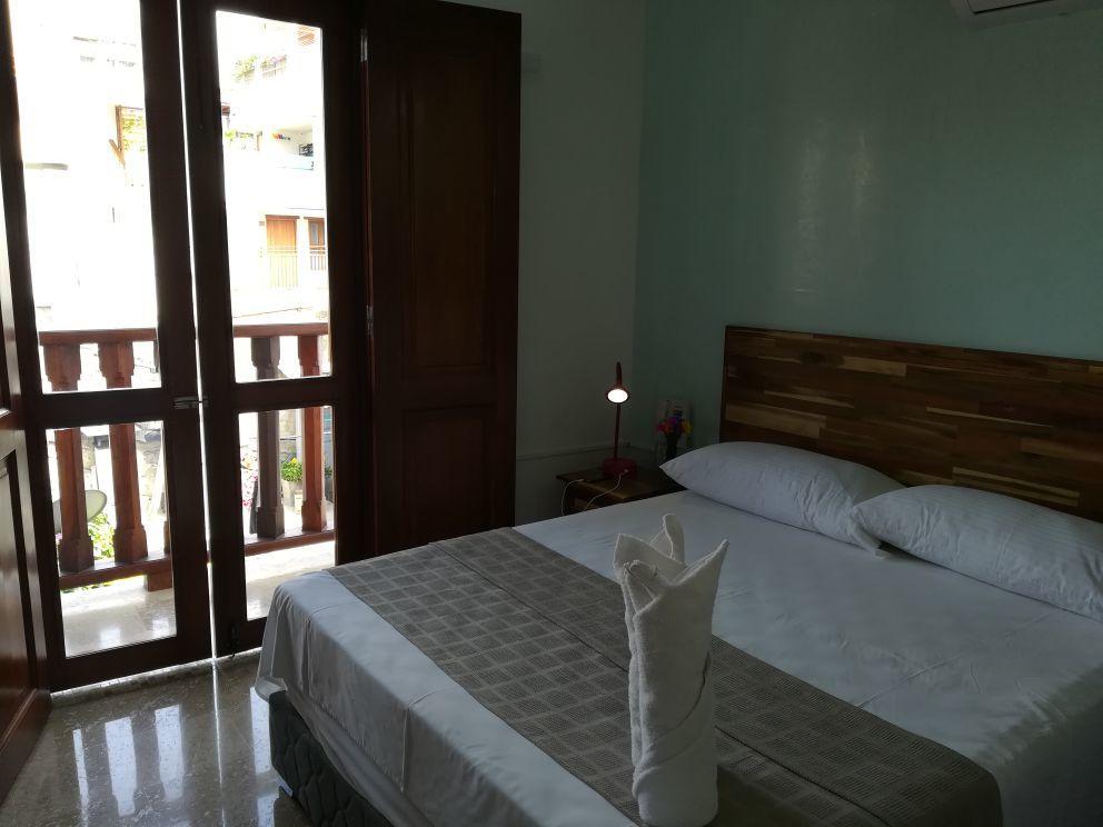 Casa Centenario Cartagena Kültér fotó