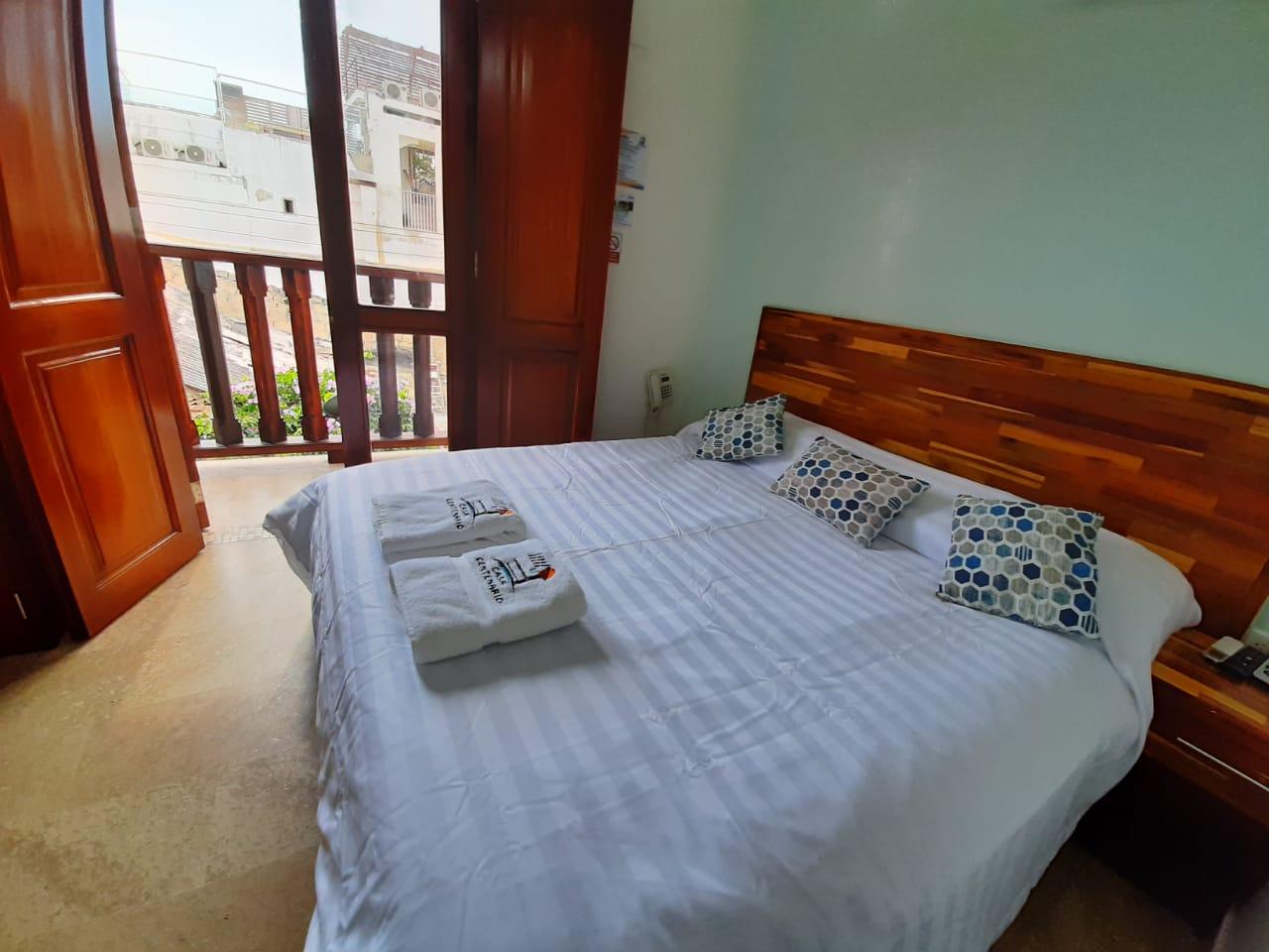 Casa Centenario Cartagena Kültér fotó