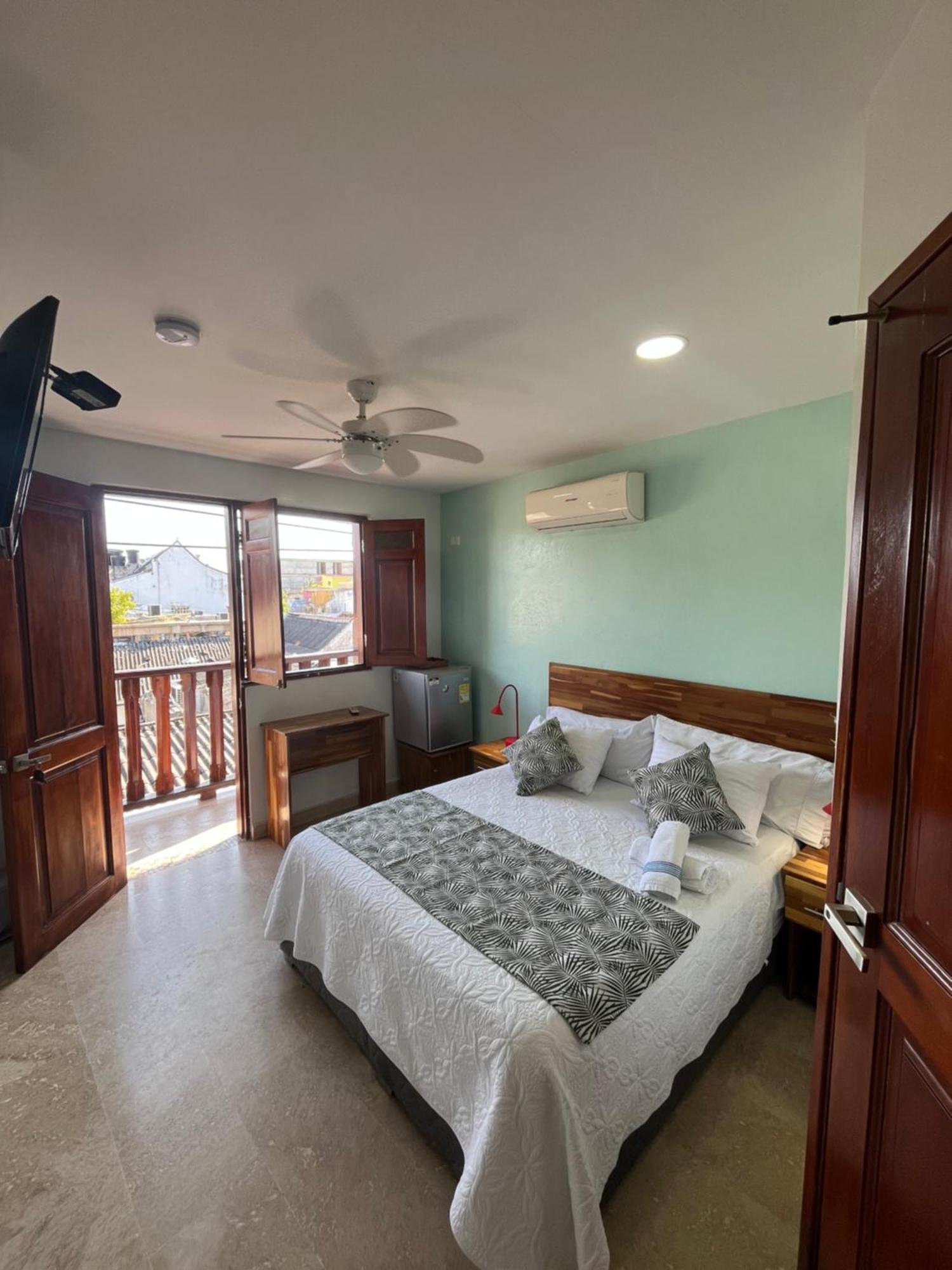 Casa Centenario Cartagena Kültér fotó