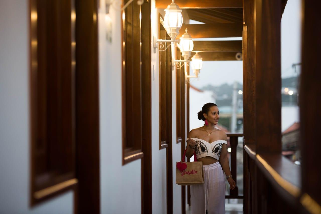 Casa Centenario Cartagena Kültér fotó